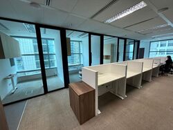 One Raffles Quay (D1), Office #523187381